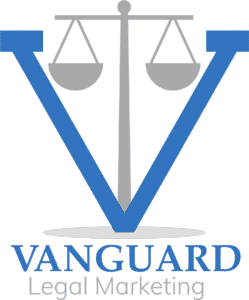 Vanguard Legal Marketing & SEO Logo