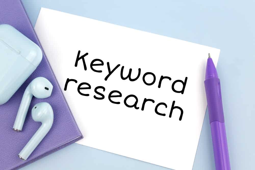 Incorporate Keywords Into Your Website